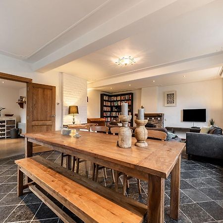 Attractive Farmhouse In South Limburg With Terrace Klimmen Exterior foto