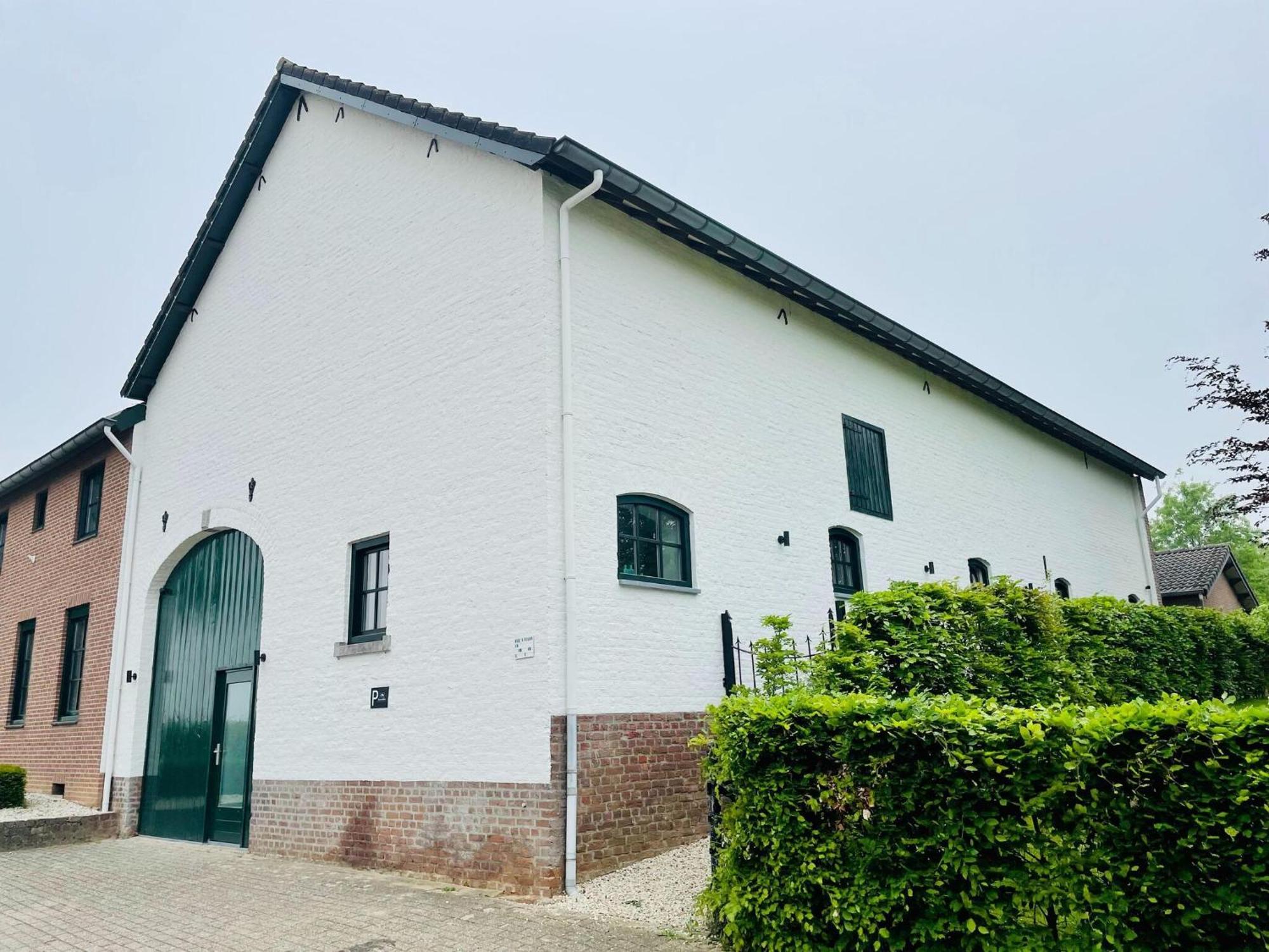 Attractive Farmhouse In South Limburg With Terrace Klimmen Exterior foto