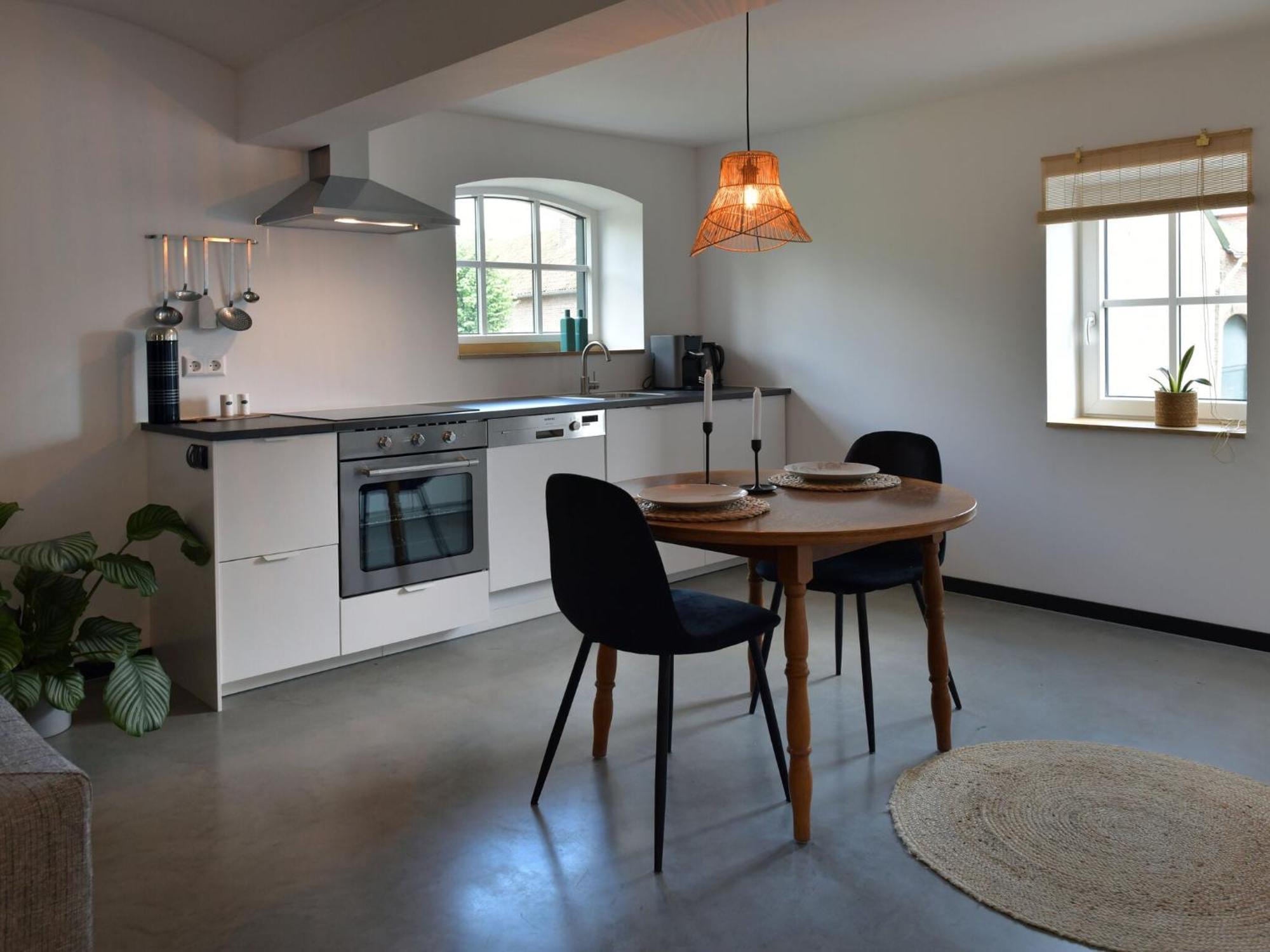 Attractive Farmhouse In South Limburg With Terrace Klimmen Exterior foto
